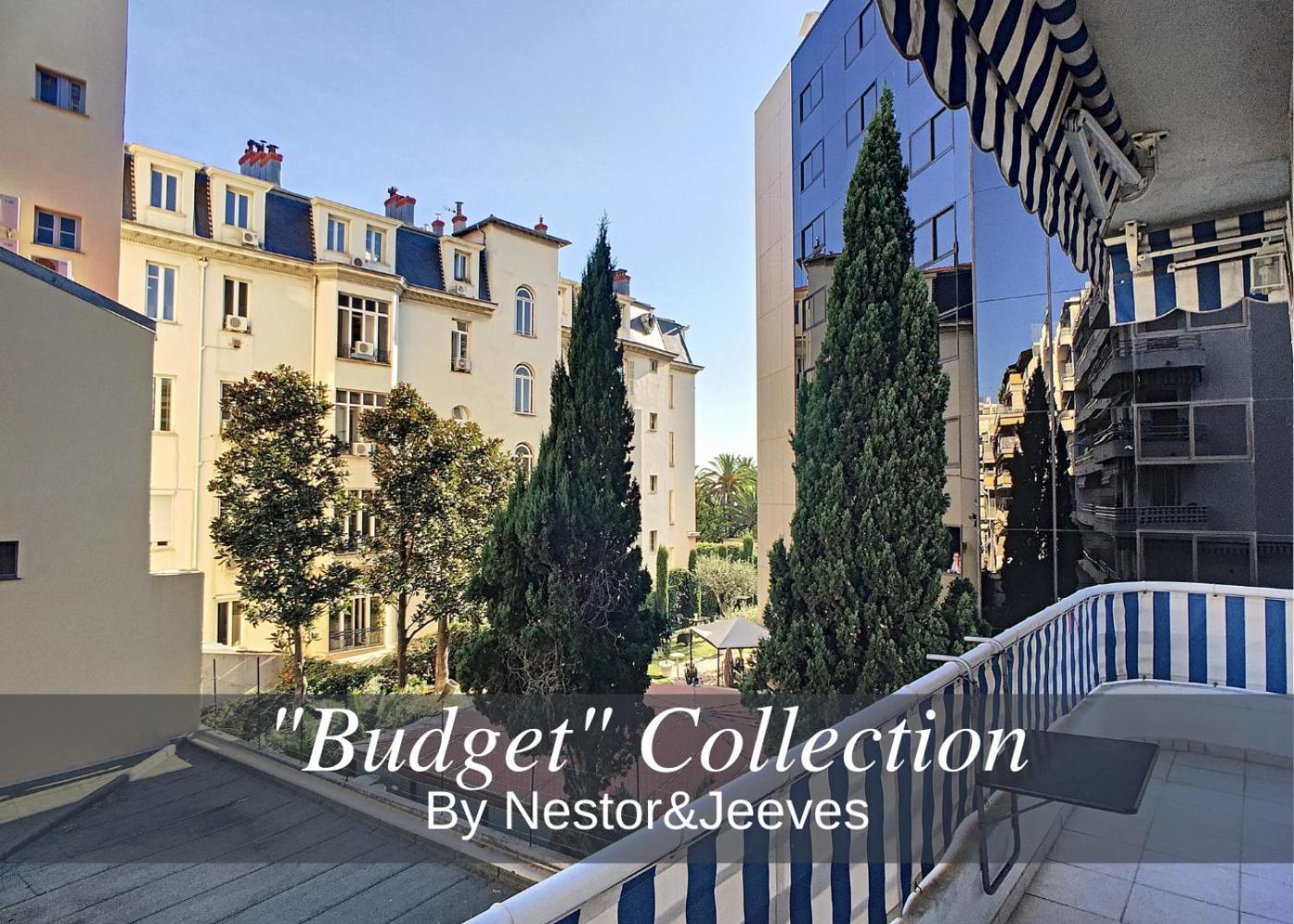 Nestor&Jeeves - L'Olympic - Central - Very Close Sea 니스 외부 사진